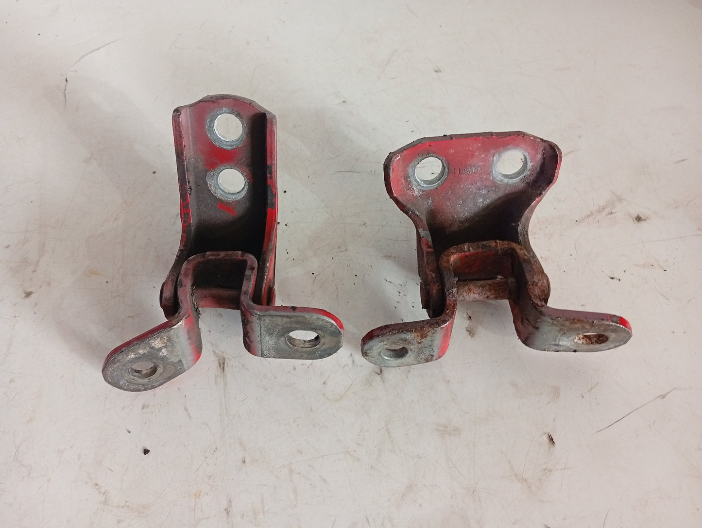 Juego Bisagra Puerta Delantera Toyota Tacoma 2005 2011
