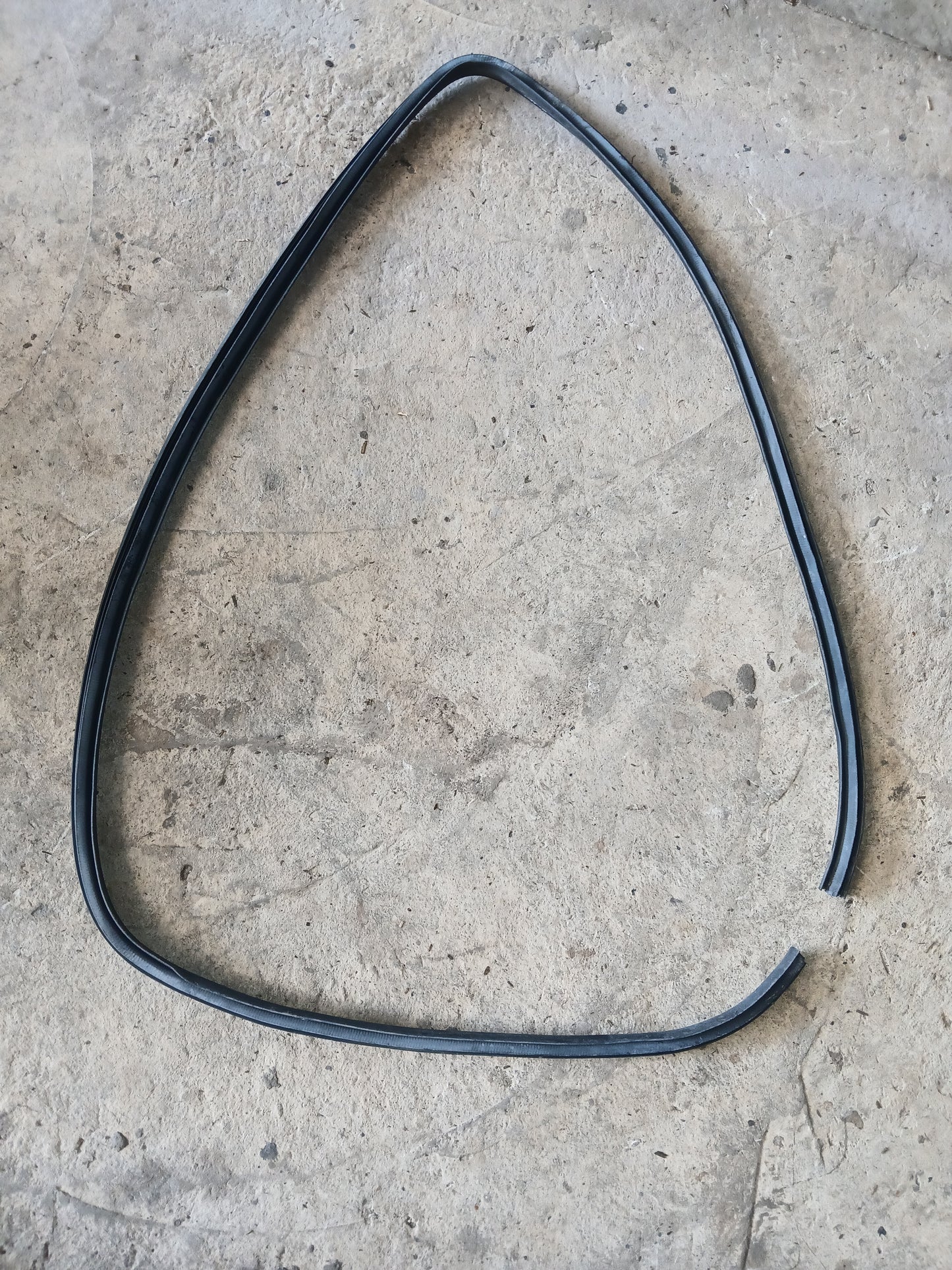 Goma Puerta Carroceria Toyota Yaris Belta 2008 2010