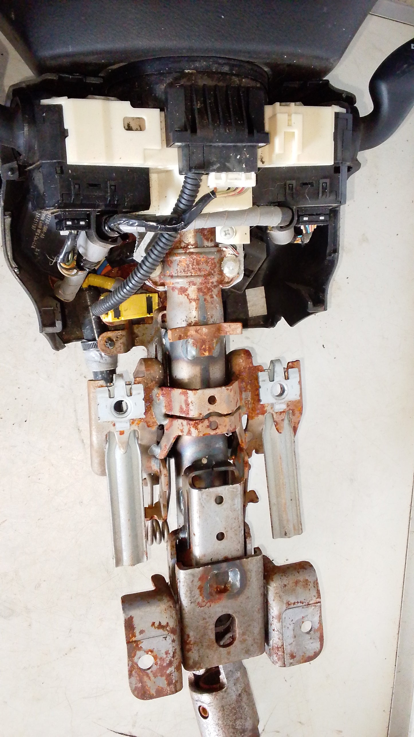 Caña Volante Sin Airbag Honda CRV 2007 2011