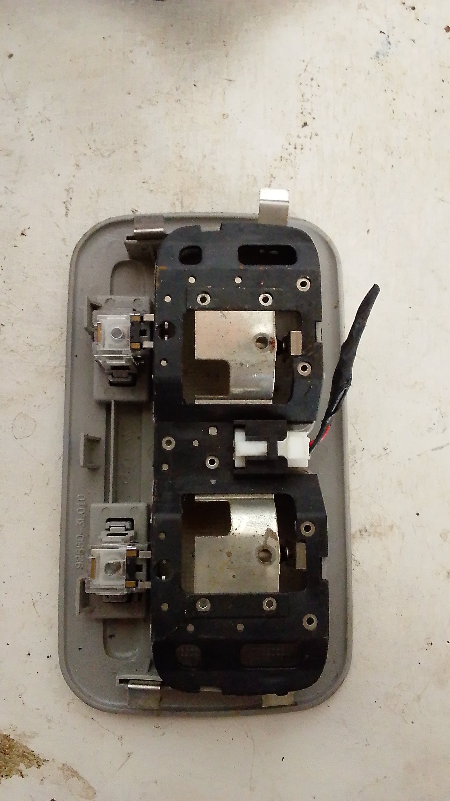 Luz Lampara Techo Delantera Hyundai Azera 05
