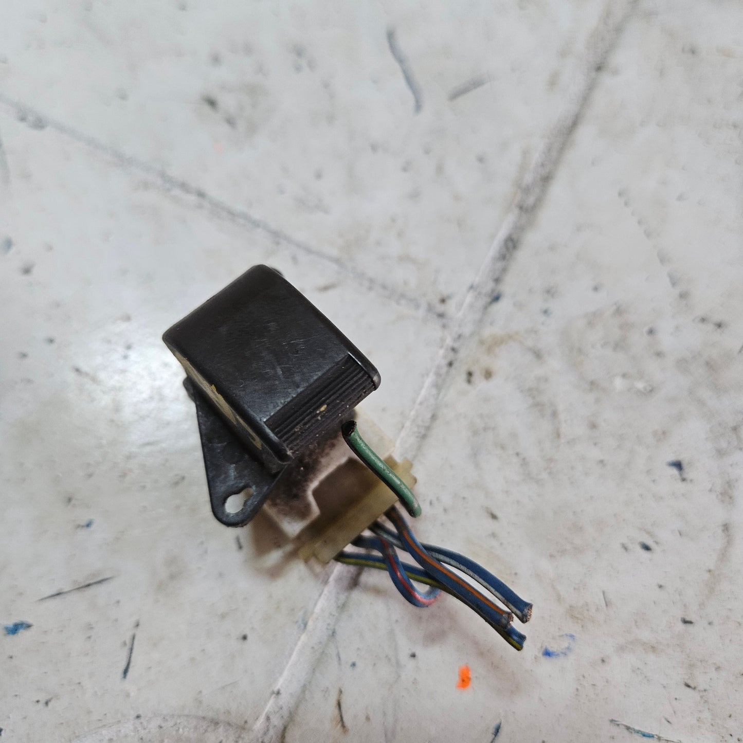 Mando Eleva Vidrio Individual Honda CRV 2002 2006 Civic 2001 2005