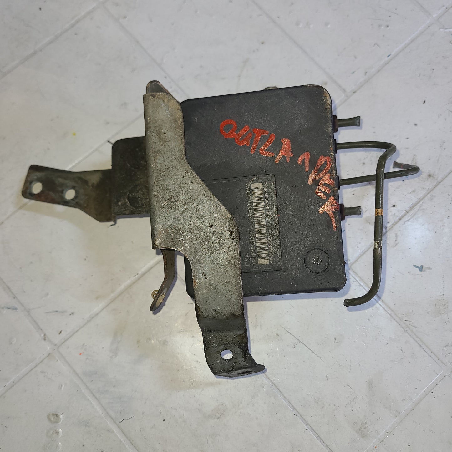 Modulo ABS Mitsubishi Outlander 2006 2012