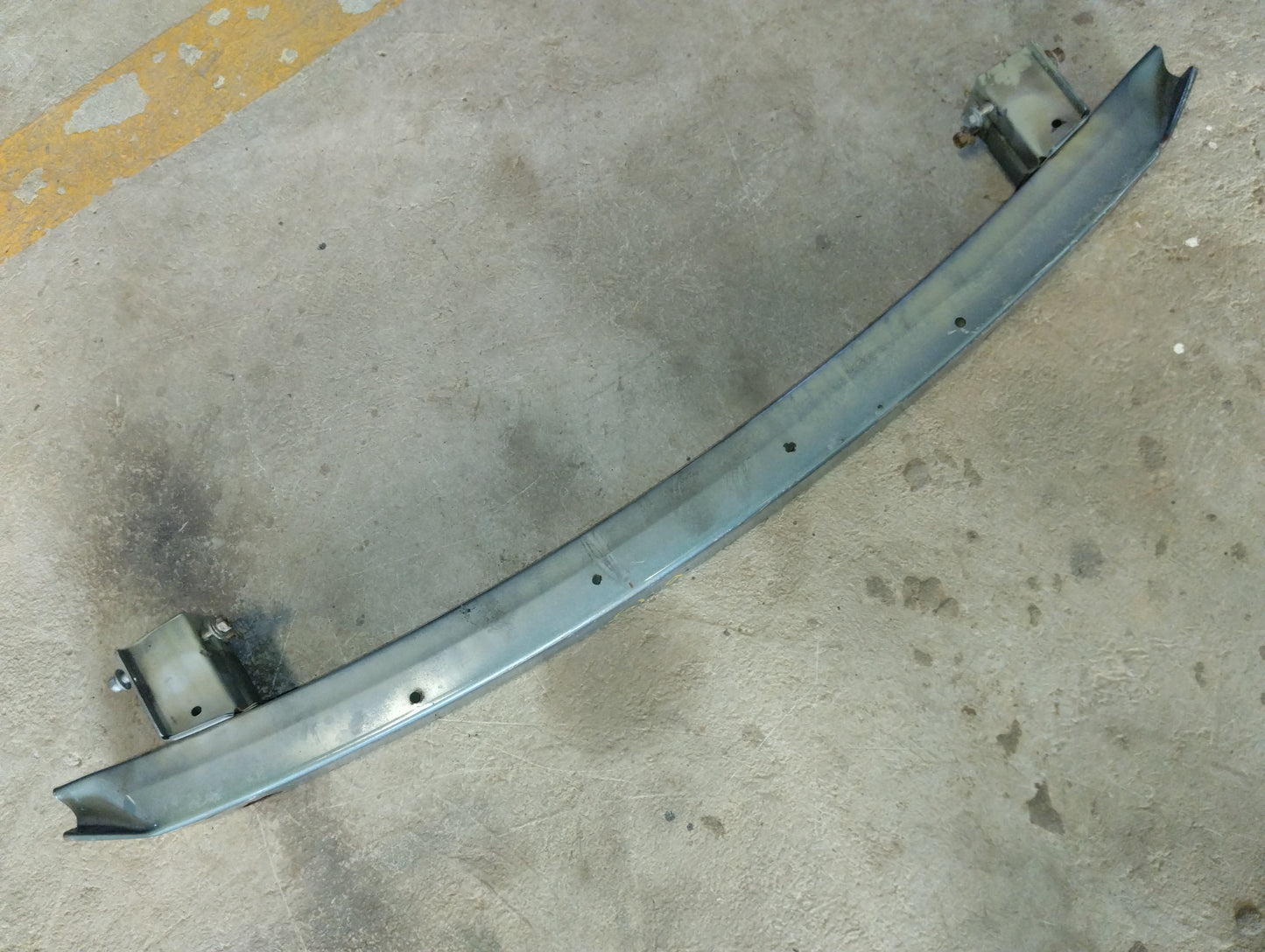 Viga Impacto Nissan Sentra B15 2001 2007