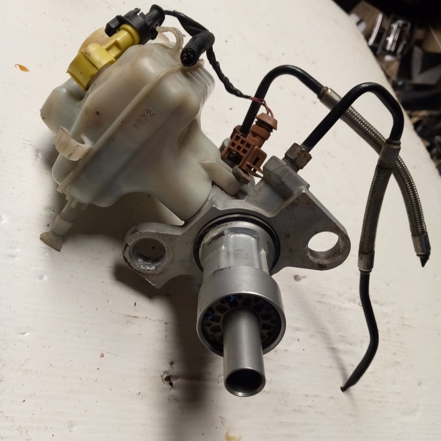 Bomba De Freno Chevrolet Cruze