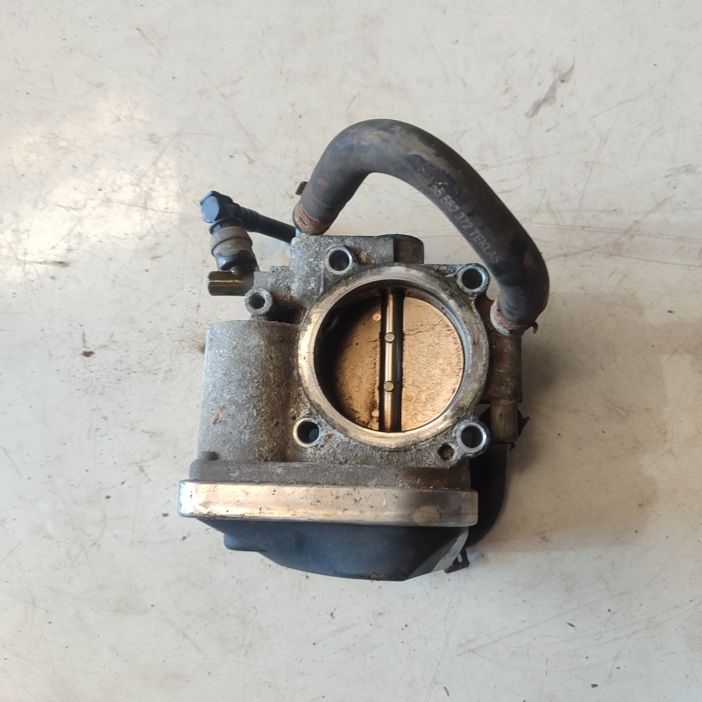 Cuerpo Aceleracion Chevrolet Astra 1.8