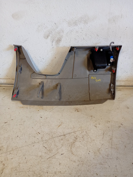 Moldura Volante Inferior Honda Accord 2010