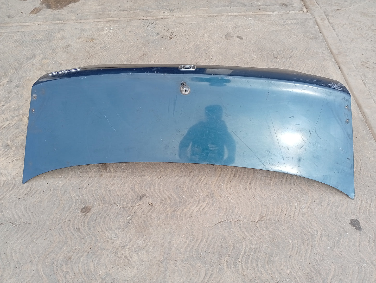Tapa Maletero Honda Civic 1996 2000