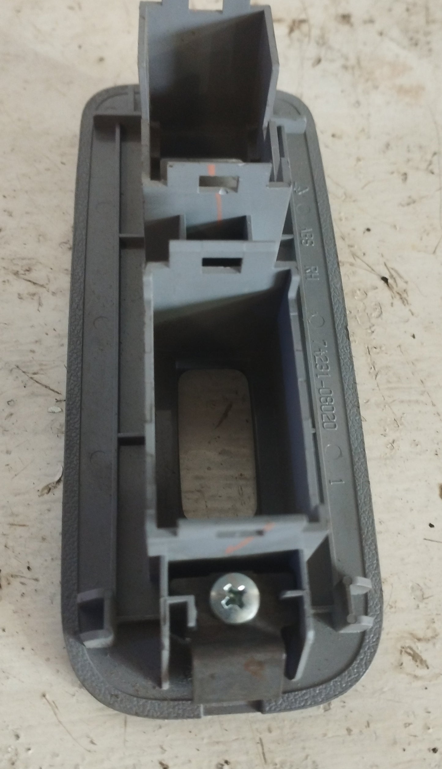 Embellecedor Mando Eleva Vidrio Toyota Sienna 1998 2004