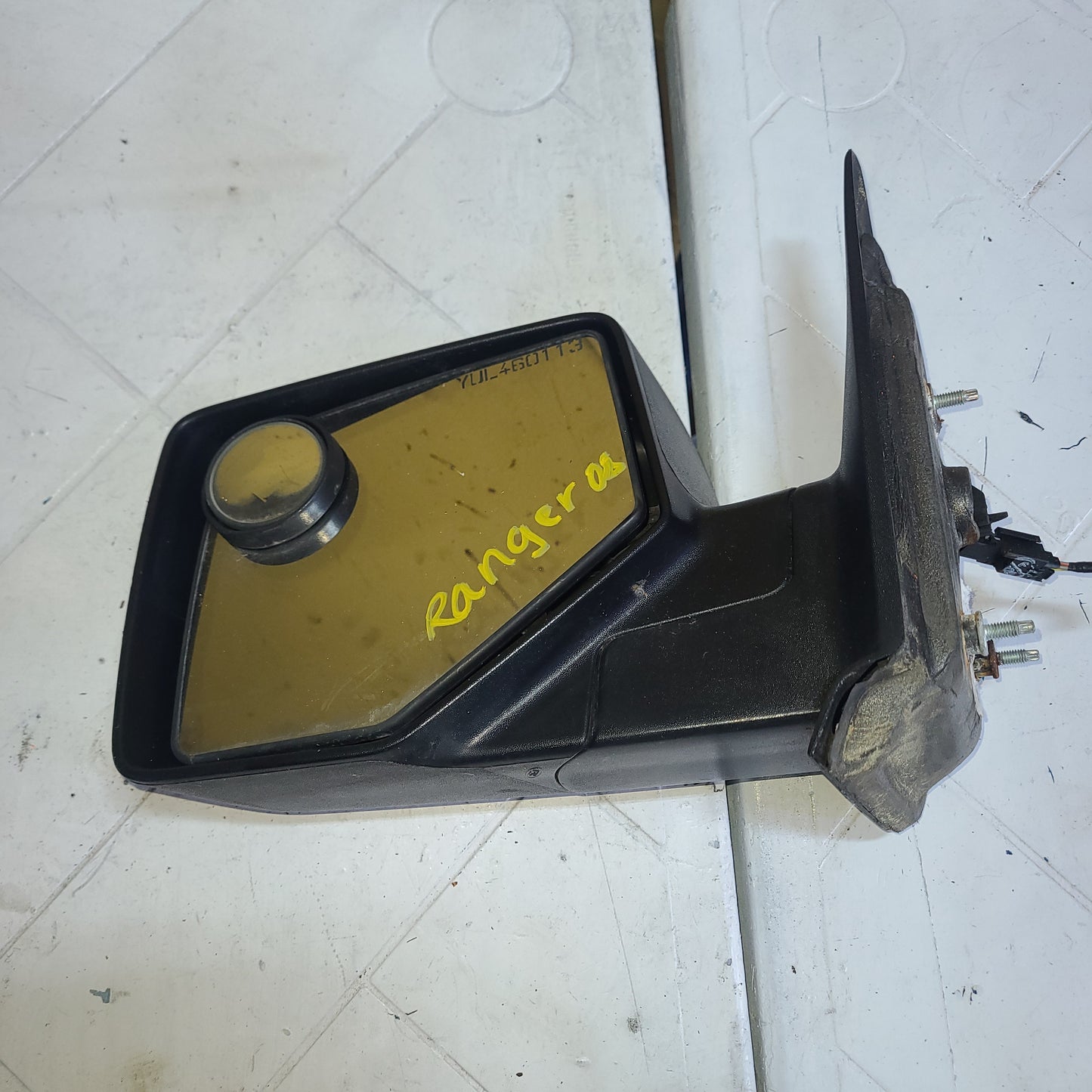 Retrovisor Ford Ranger 2006 2008