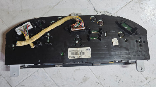 Cluster Nissan Sentra B15