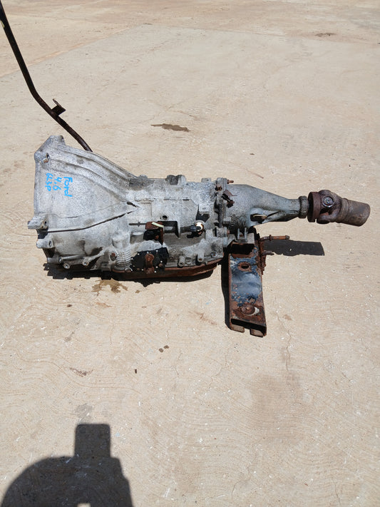 Caja Ford F150 4.6 4X2 6L3P