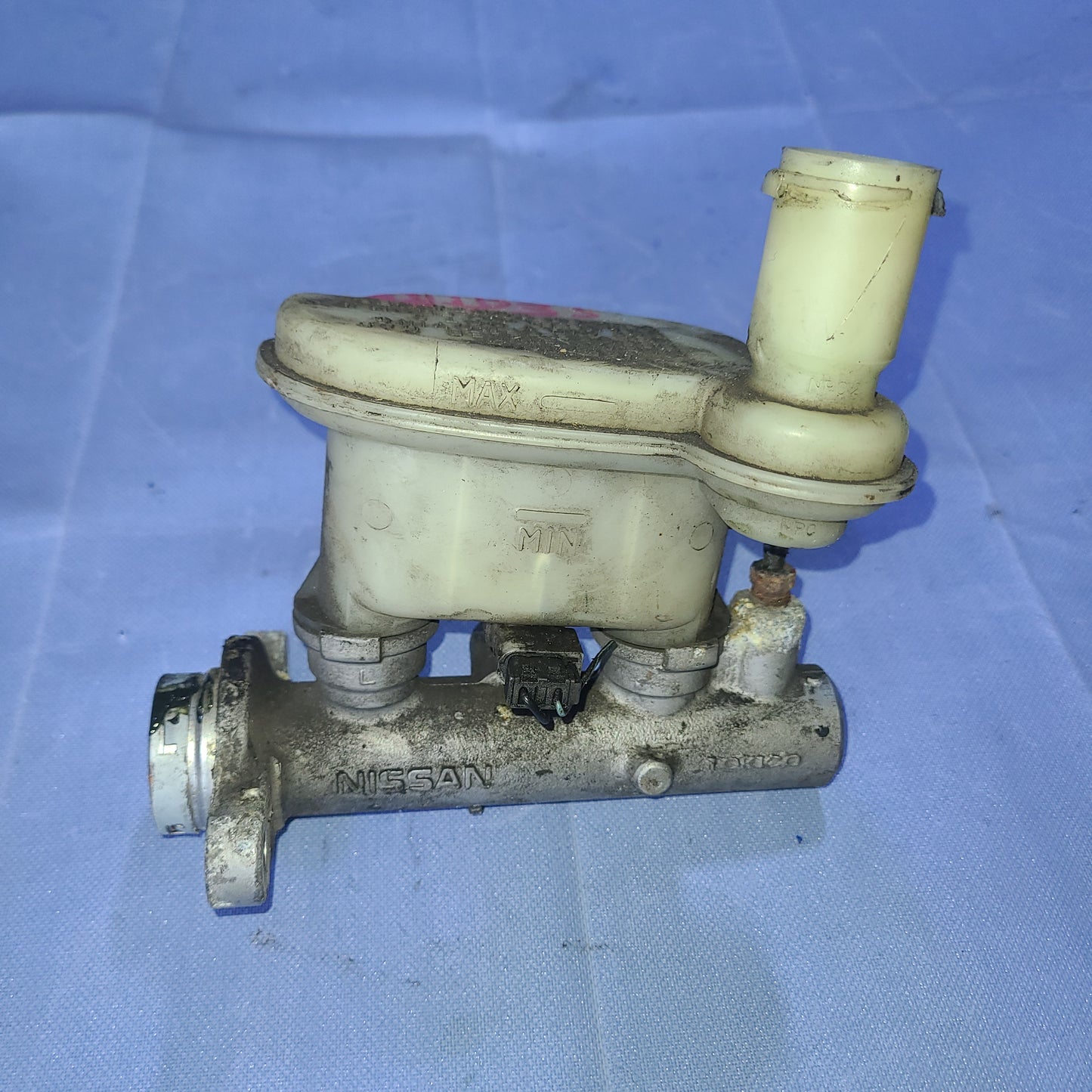 Bomba Freno Nissan Altima 2002 2006