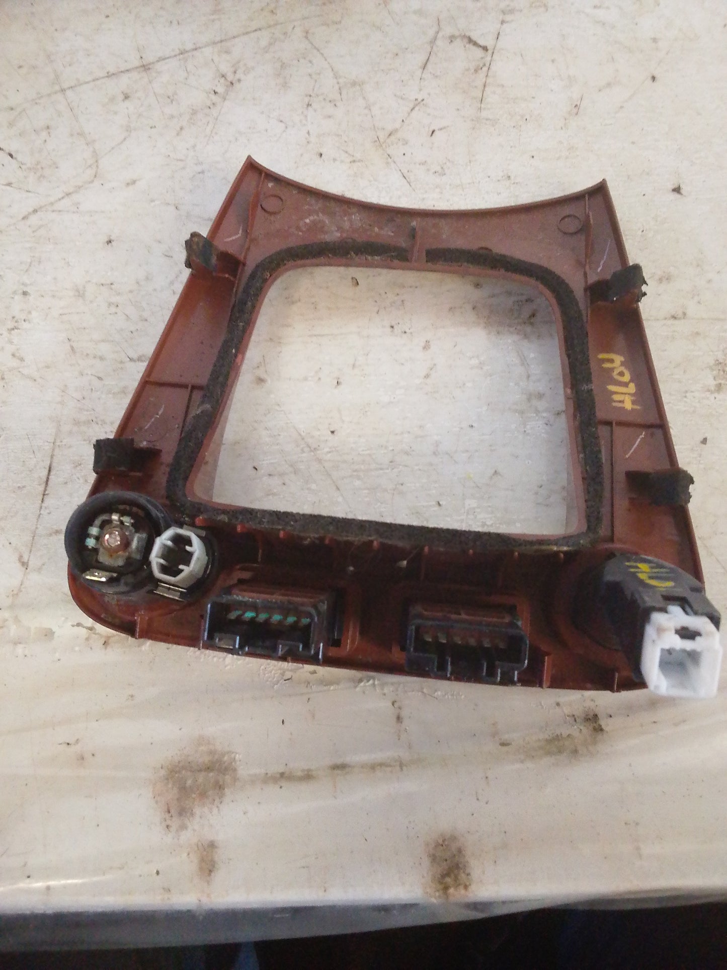 Embellecedor Palanca Cambio Toyota Highlander