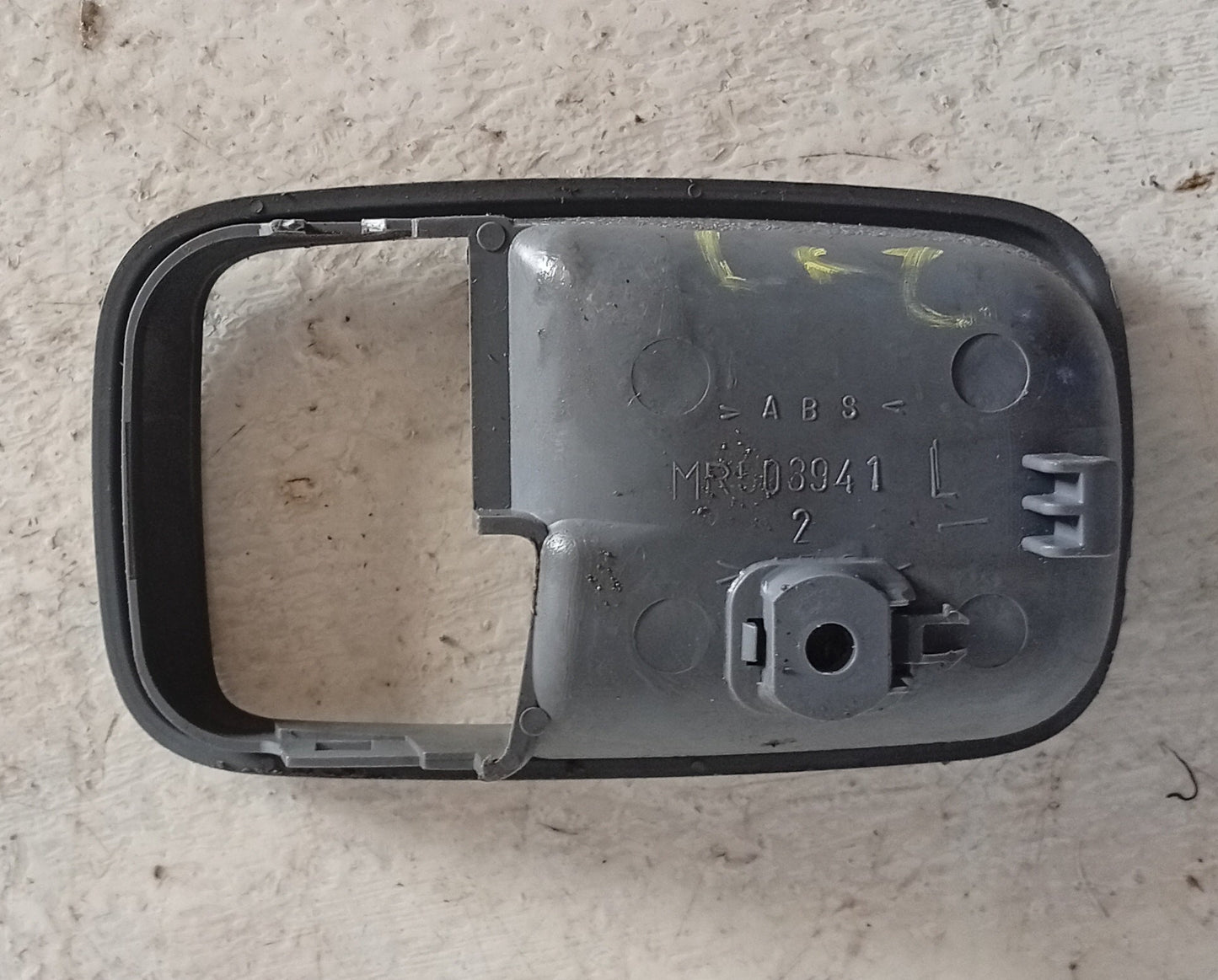 Embellecedor Moldura Manilla Mitsubishi Lancer 2002 2006