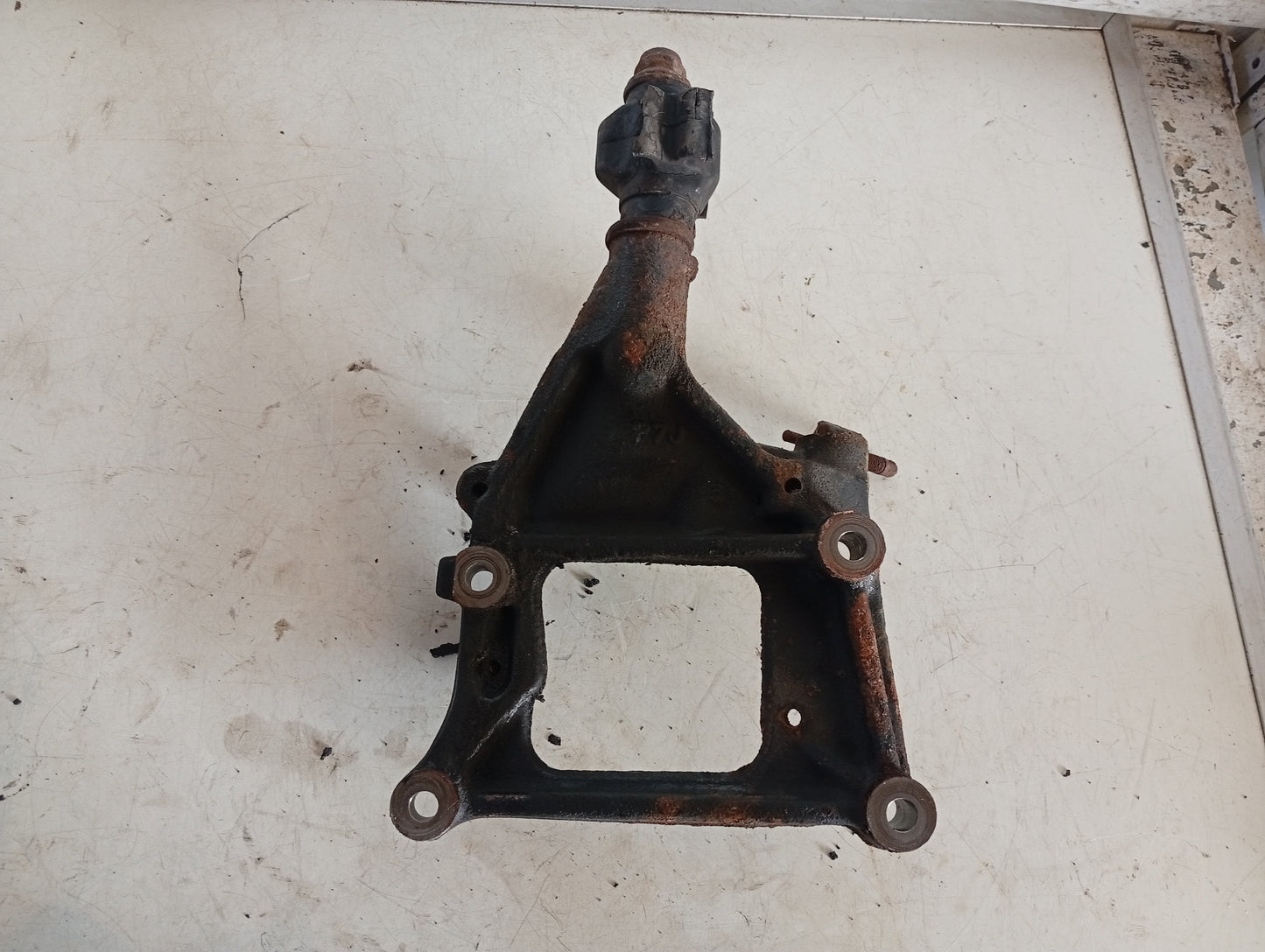 Base Compresor Honda CRV 1999 2001 B20