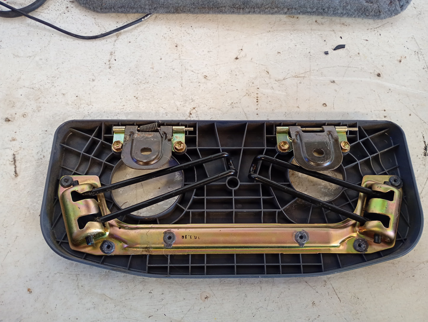 Porta Vaso Trasero Toyota Tacoma 1995 2000