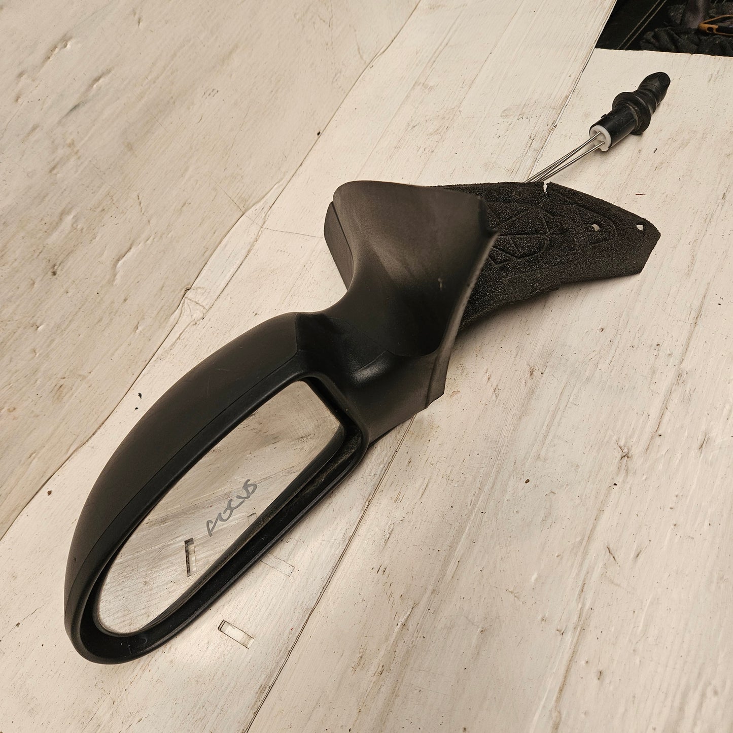 Retrovisor Manual Ford Focus 2003 2005