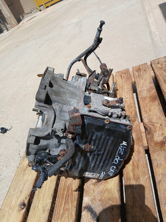 Caja Mazda CX7 2.3L Automática 4X4