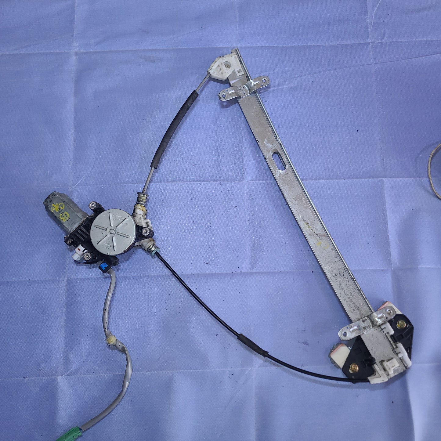 Motor Eleva Vidrio Honda CRV 2002 2006