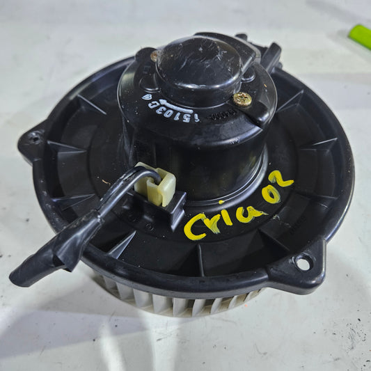Soplador Aire Acondicionado Toyota Corolla Sensacion 2003 2008