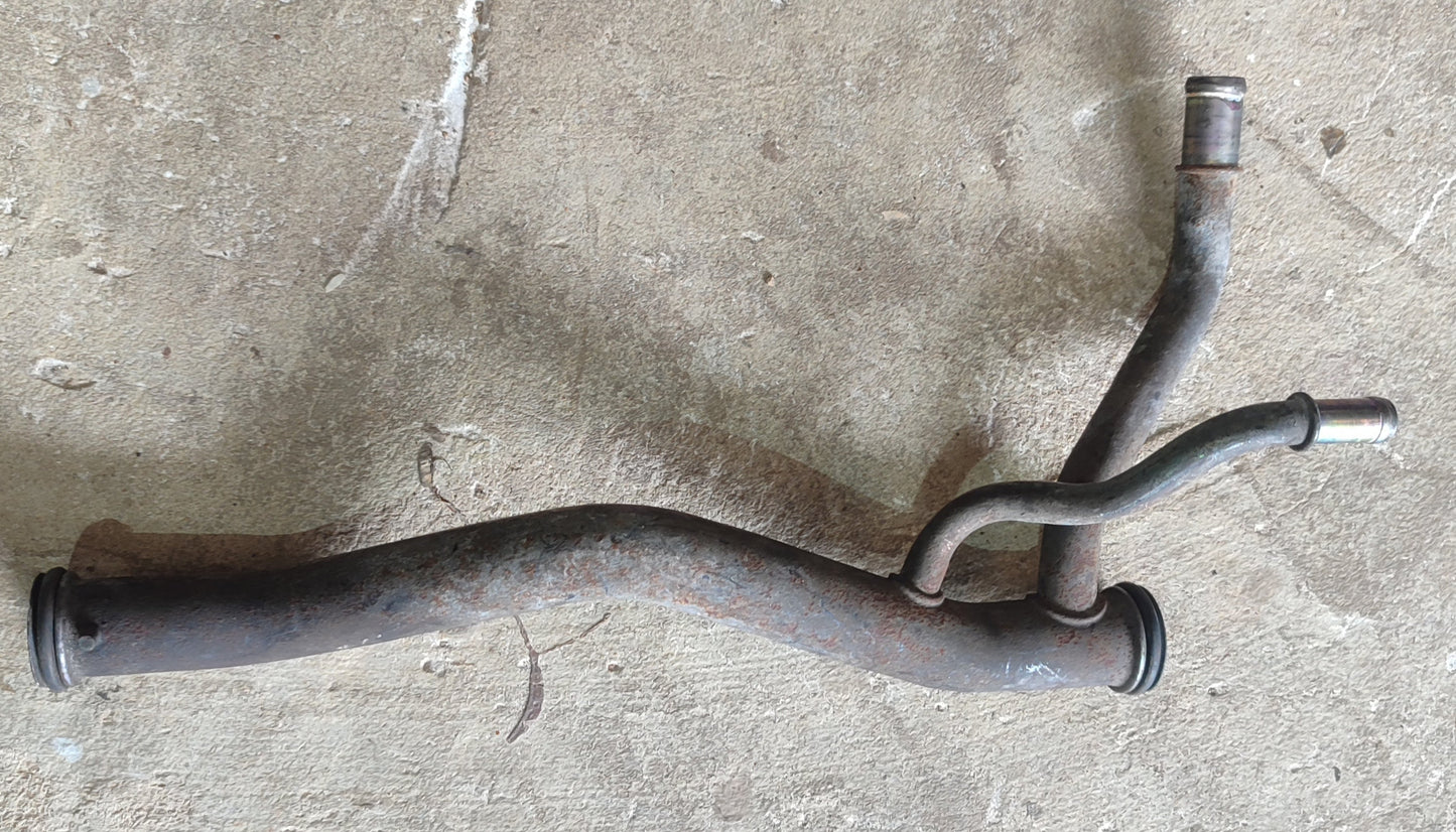 Tubo Agua Honda Accord 3.0 2003 2007