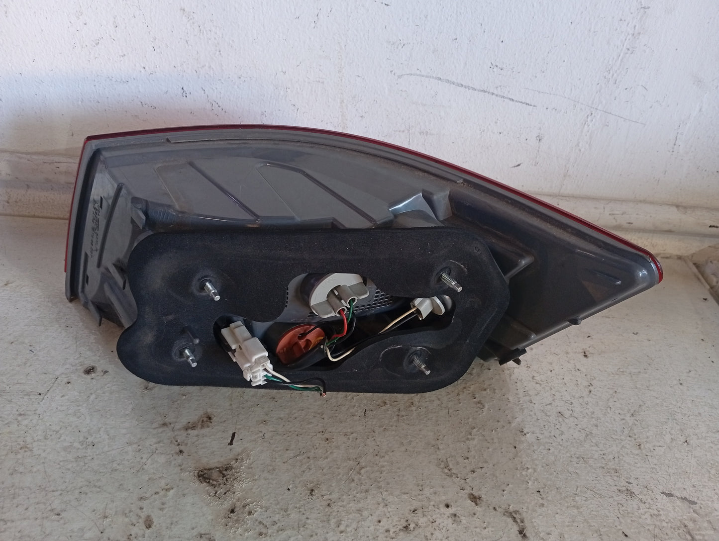 Stop Hyundai Sonata 2009 2010