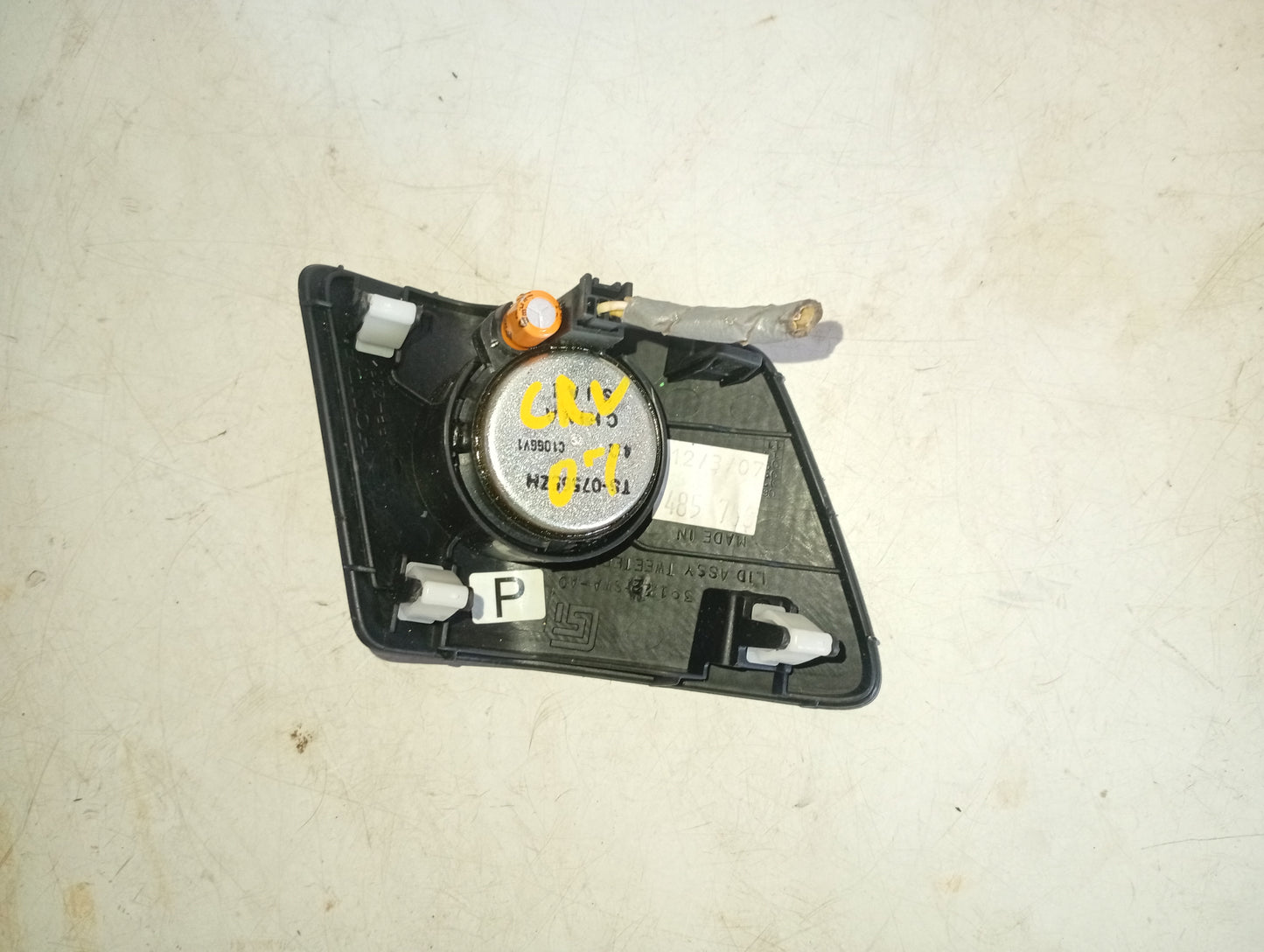 Tapa Tweeter Honda CRV 2007 2011