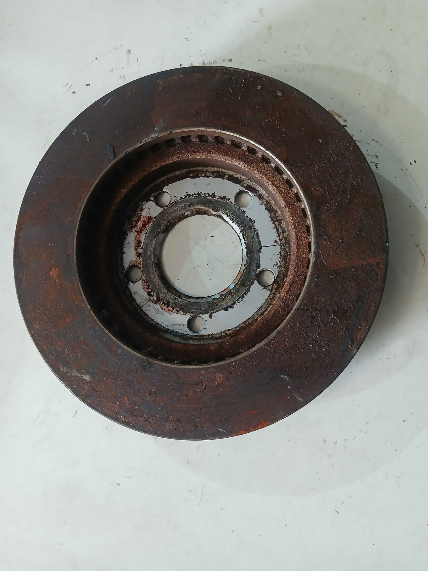 Disco Freno Dodge Caliber 2011