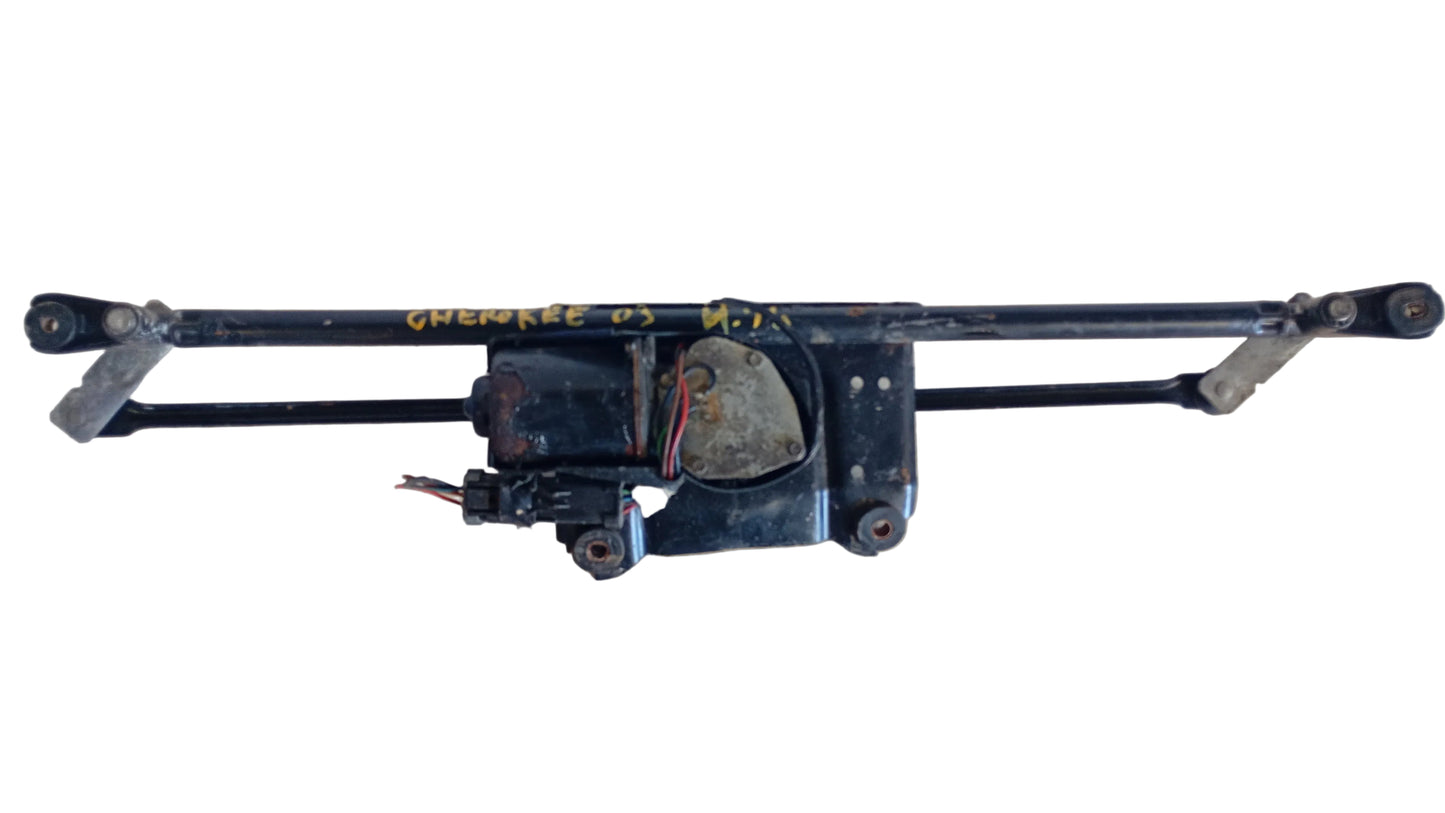 Motor Brazo Limpia Parabrisa Delantero Jeep Grand Cherokee 4.7 2003
