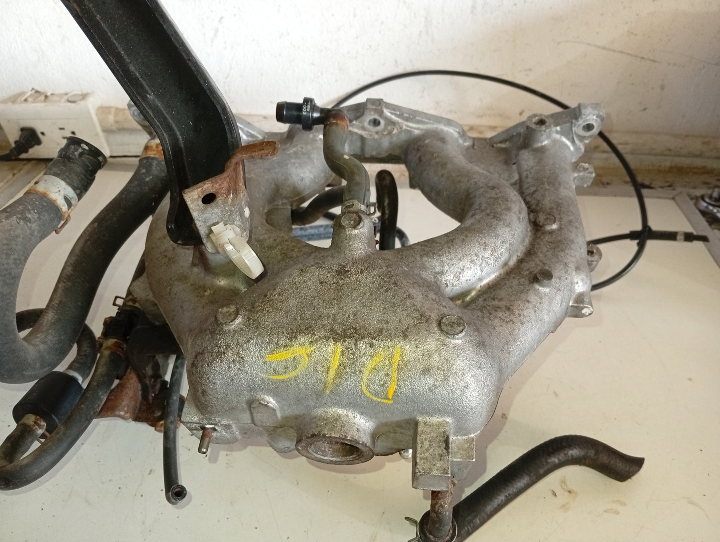Camarin Honda Civic 1996 2000