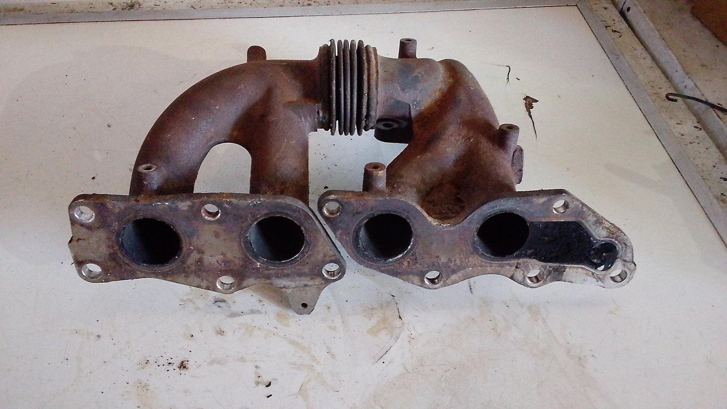 Multiple Header Escape Mazda CX7
