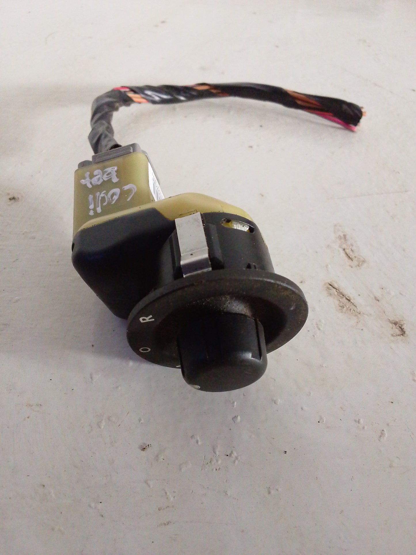 Mando Retrovisor Dodge Caliber