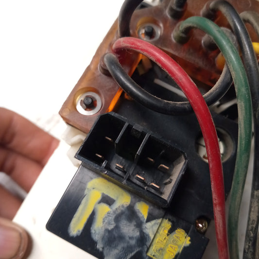 Mando Aire Acondicionado Jeep Grand Cherokee 1996 Original