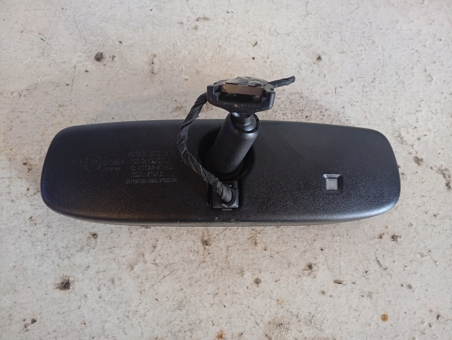 Espejo Retrovisor Interno Hyundai Sonata 2009 2011