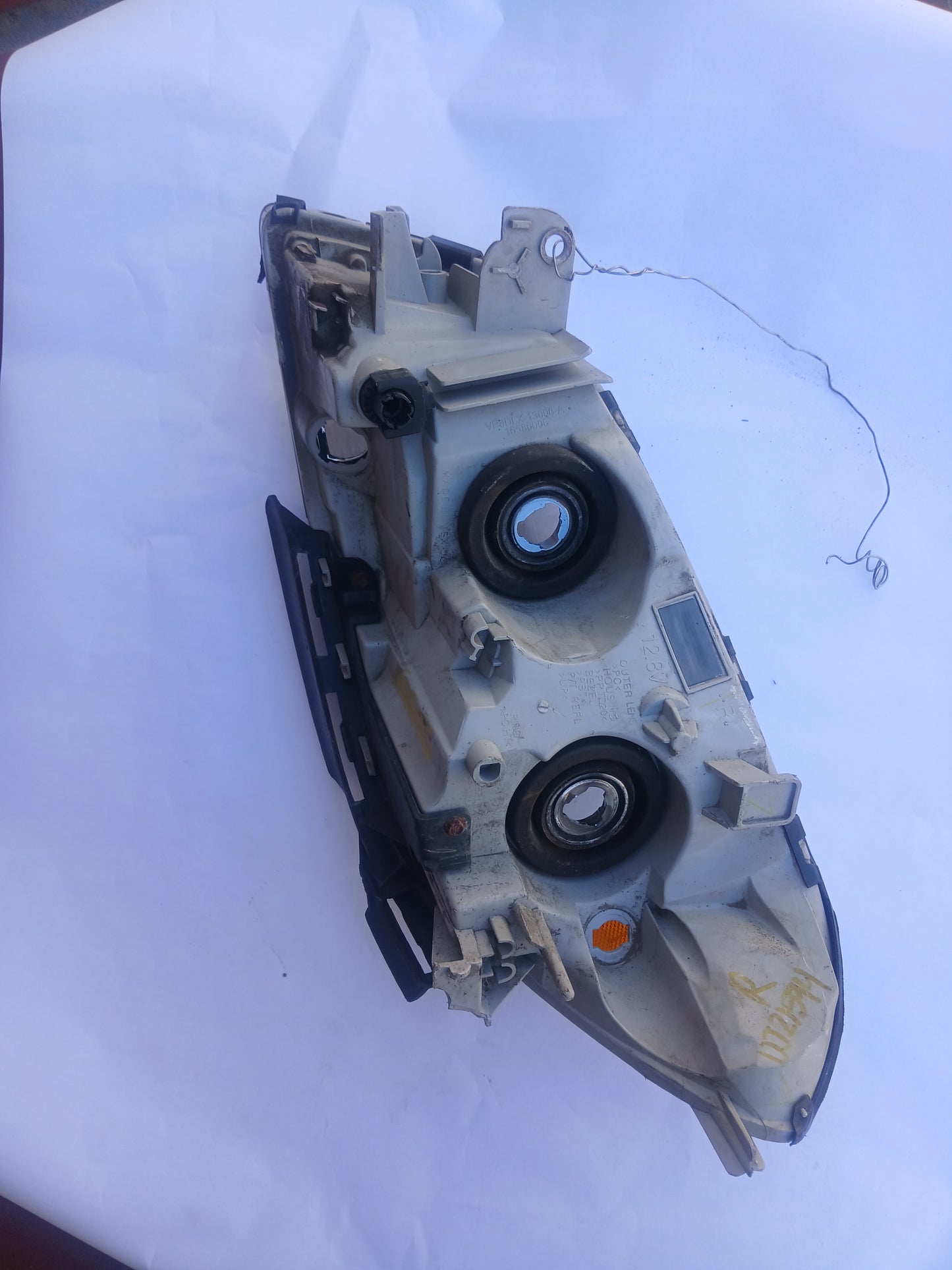 Faro Delantero Chevrolet Malibu 2008 2012