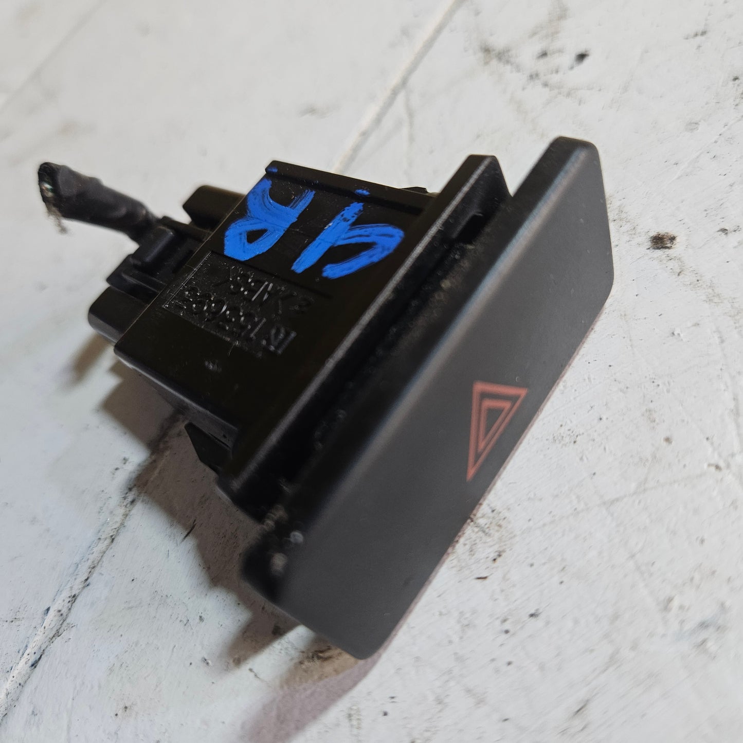 Boton Emergencia Toyota 4Runner 2003 2008