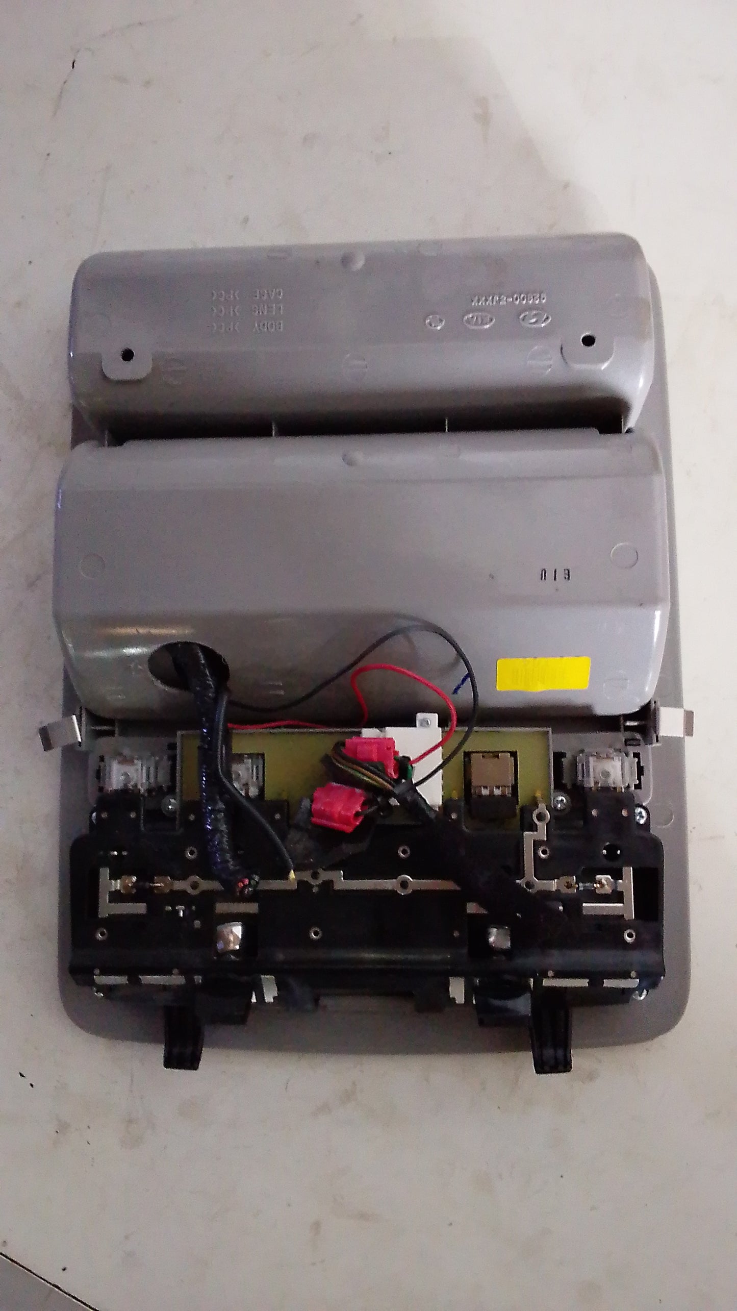 Luz Lampara Delantera Techo Hyundai Veracruz 2011