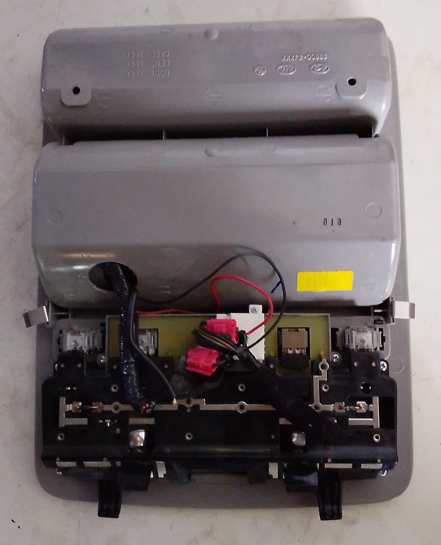 Lampara Delantera Techo Hyundai Veracruz 2011 2014