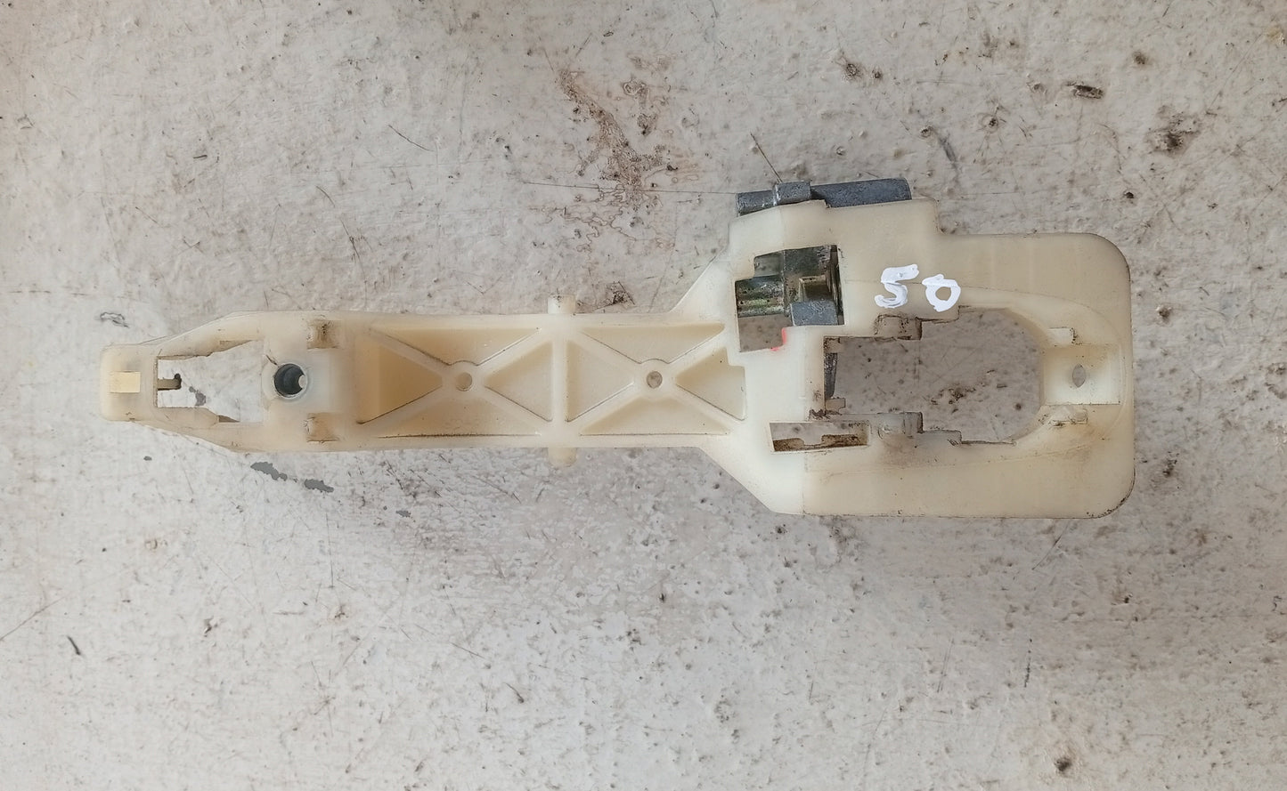 Base Manilla Externa Hyundai Sonata 2007 2011