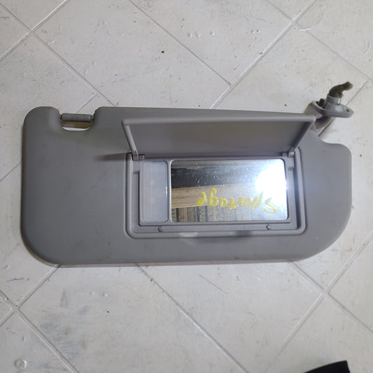 Tapa Sol Kia Sportage 2006 2010