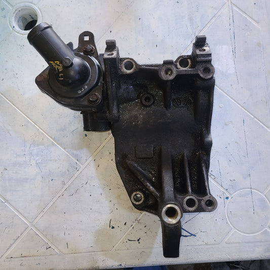 Base Compresor Honda CRV K24A1 2003 2005