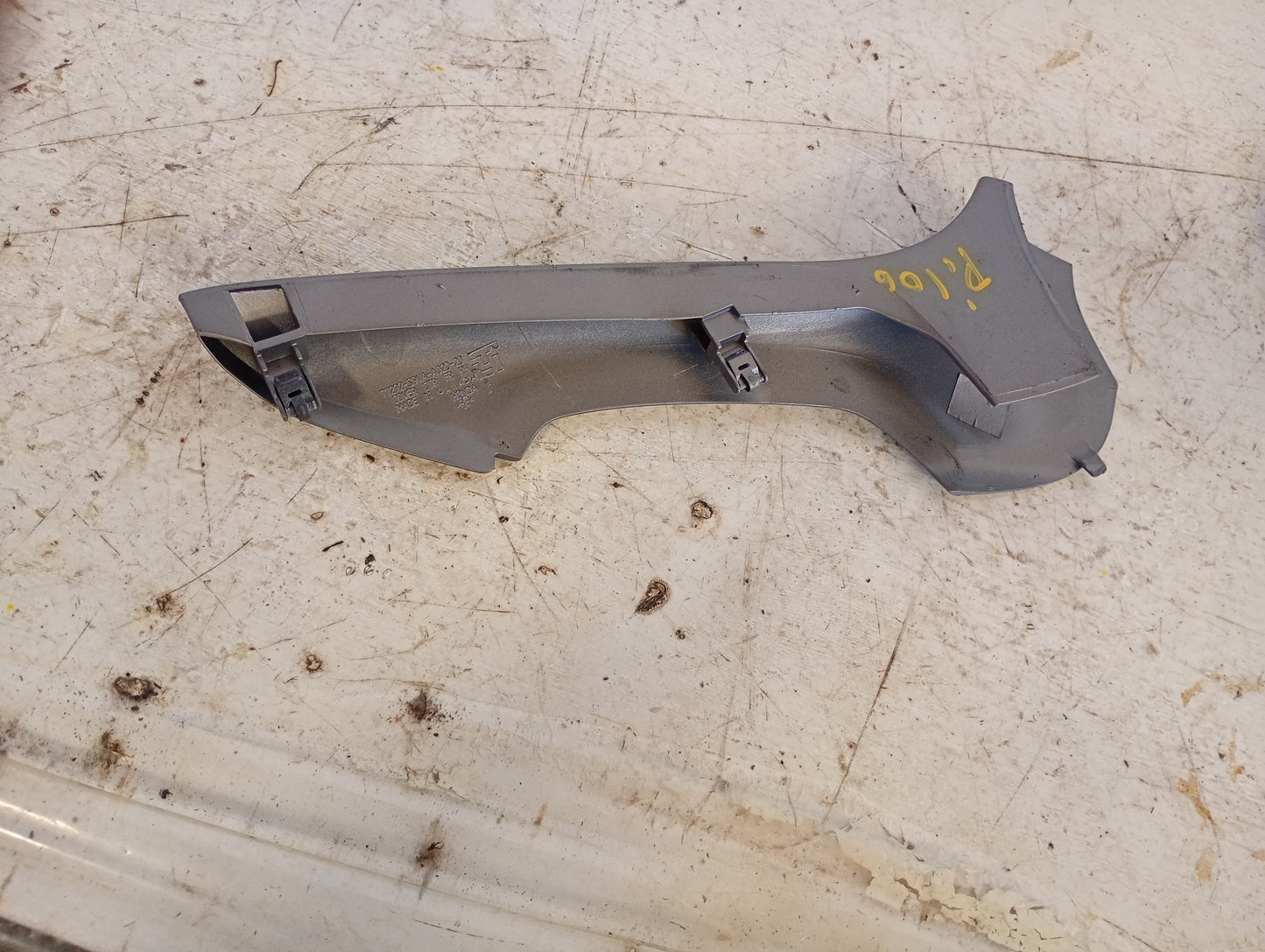 Embellecedor Manilla externa Honda Pilot 2004 2008