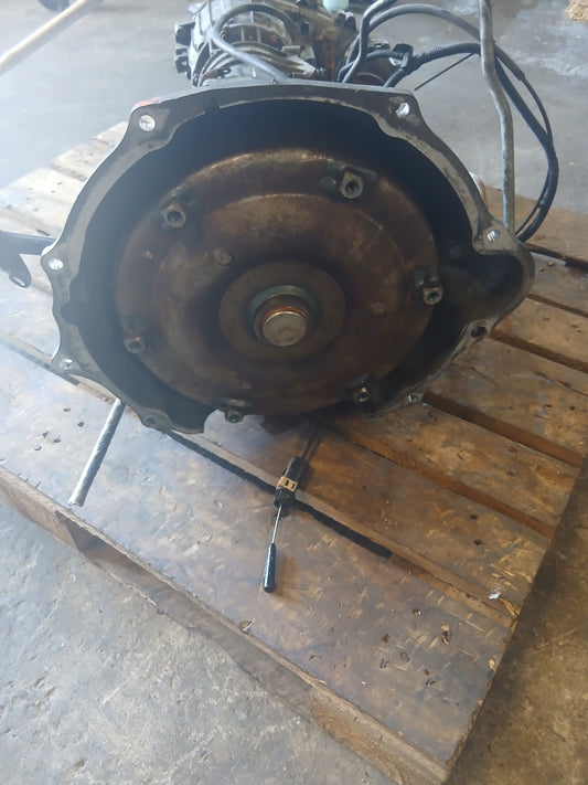 Caja Dodge RAM Cummings 5.9