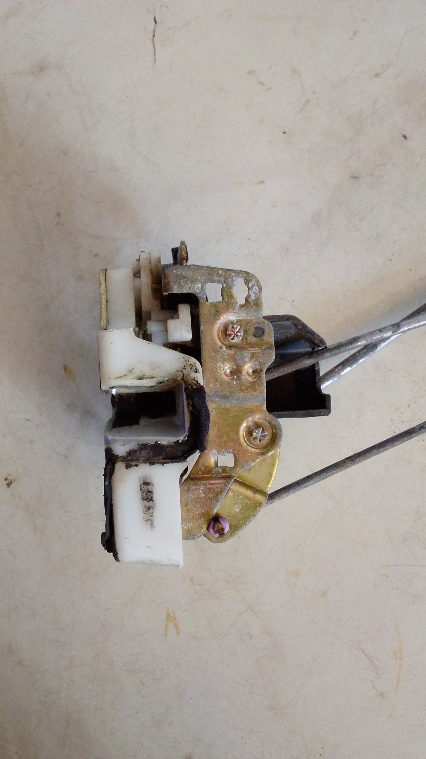 Cerradura De Puerta Honda Civic 2 Puerta 2001 2005