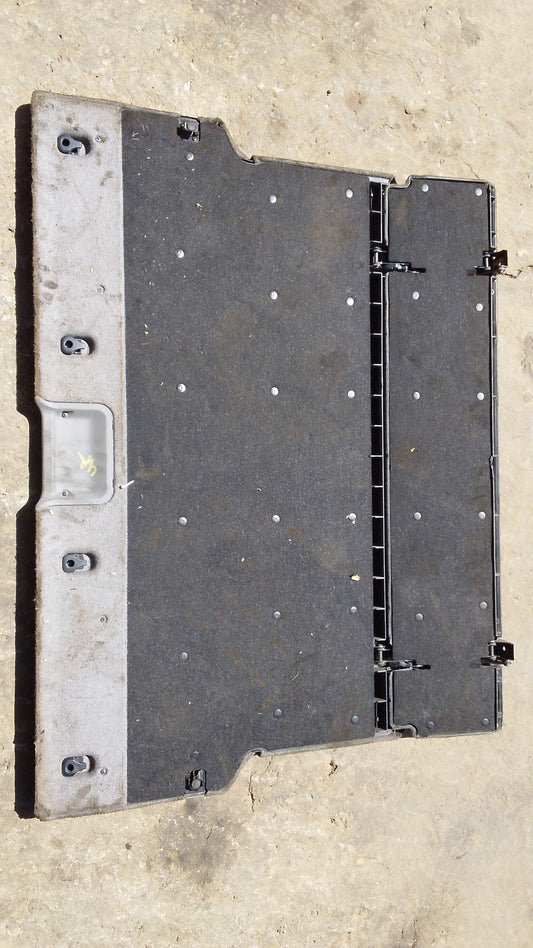 Tapa Maletero Toyota 4Runner 2003 2008