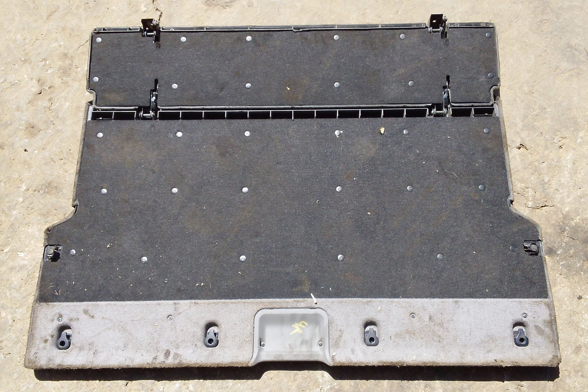 Tapa Maletero Toyota 4Runner 2003 2008