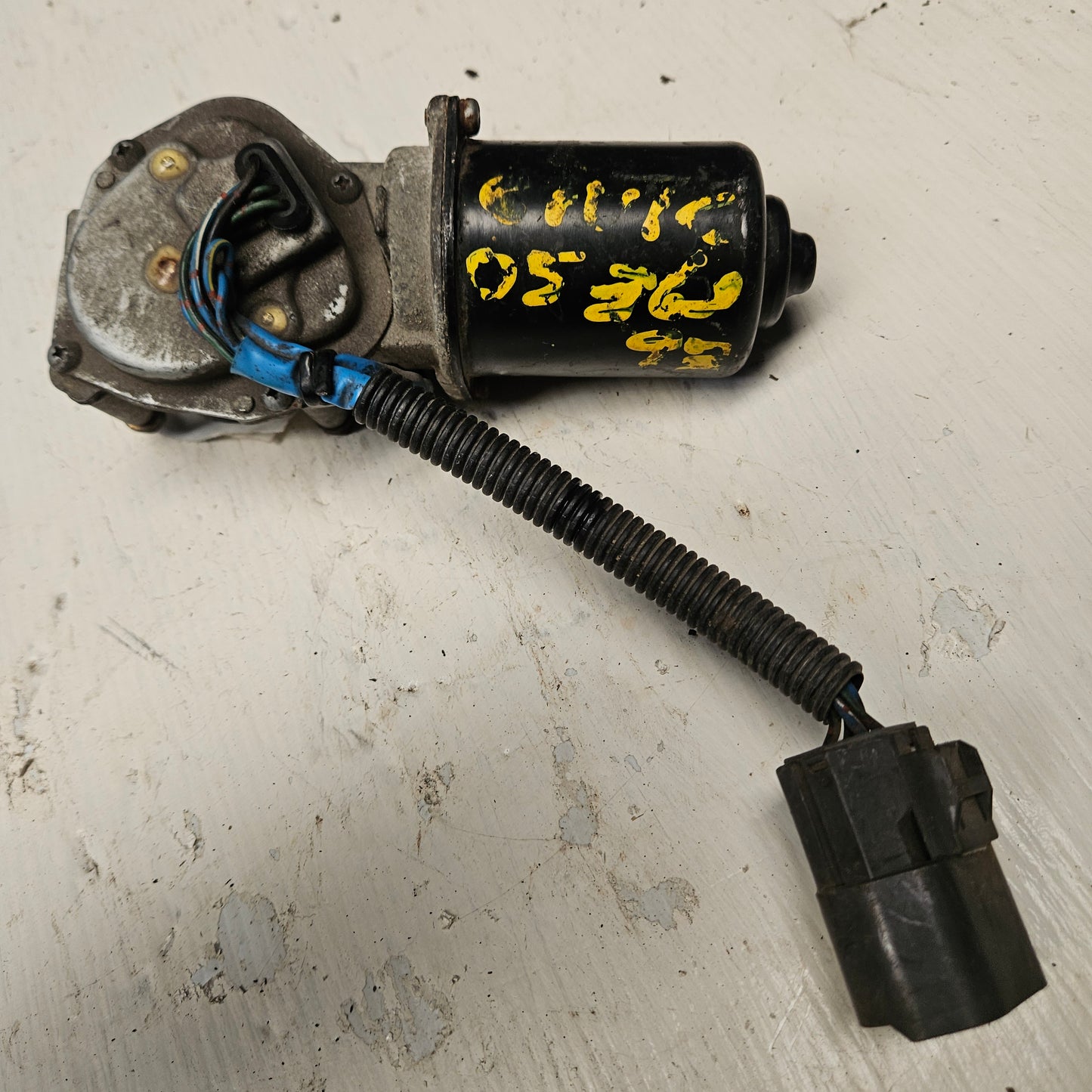 Motor Brazo Limpia Parabrisa Civic 1992 1995