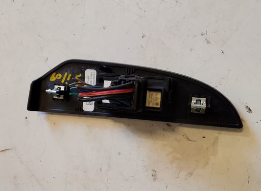Mando Eleva Vidrio Trasero Chevrolet Avalanche Tahoe 2007 2013