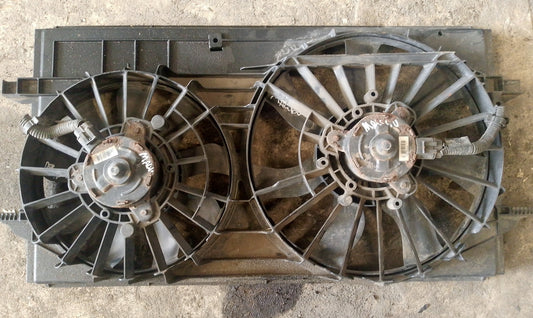 Electroventilador Chevrolet Malibu 2002 2005