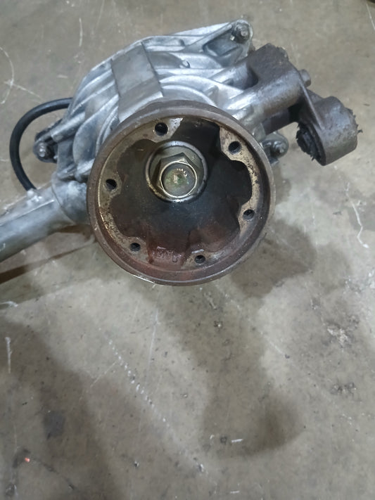 Transfer Jeep Liberty KJ 2002 2006